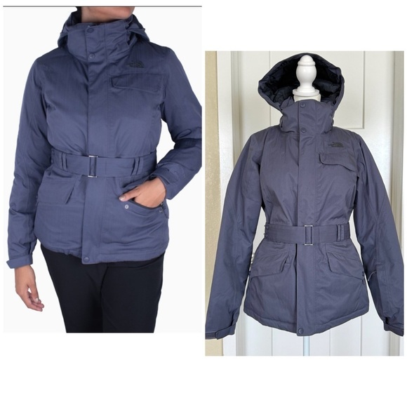 The North Face Jackets & Blazers - The North Face Women’s Get Down Jacket – 550-Fill Down – Purple – Size S